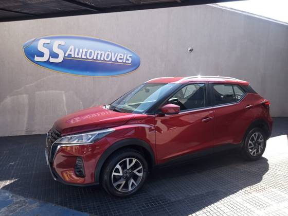 NISSAN KICKS 1.6 16V FLEXSTART SENSE XTRONIC